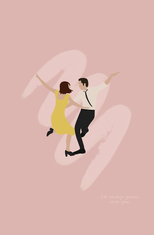 Poster LALALA