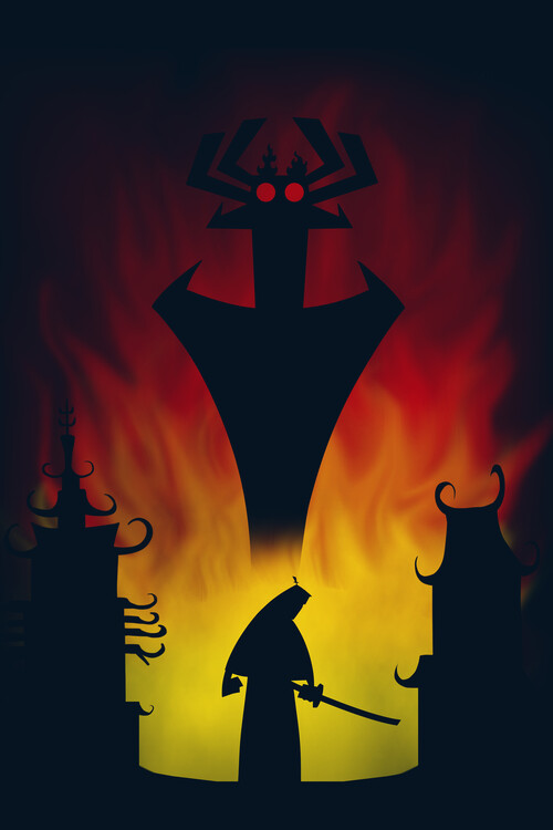 Poster Fighting the Darkness