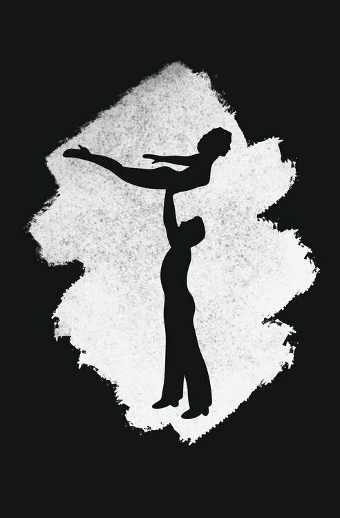 T-shirt Dancing