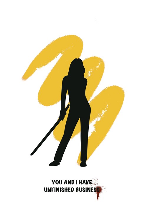 Poster Ready to kill