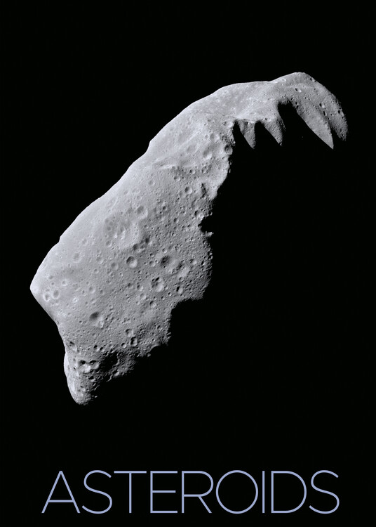 Poster Asteroids