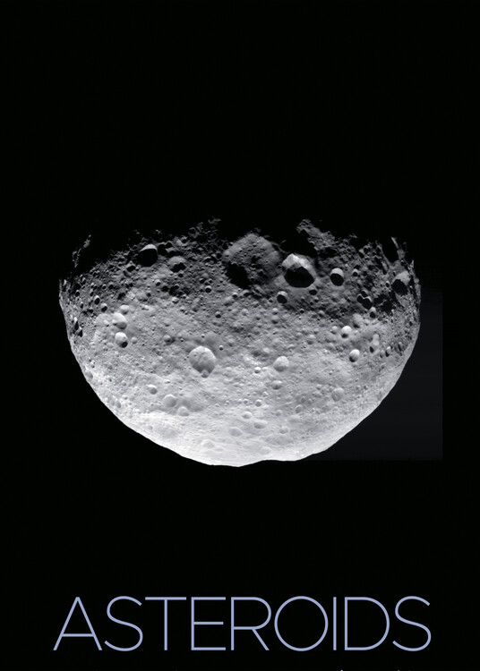 Poster Asteroids