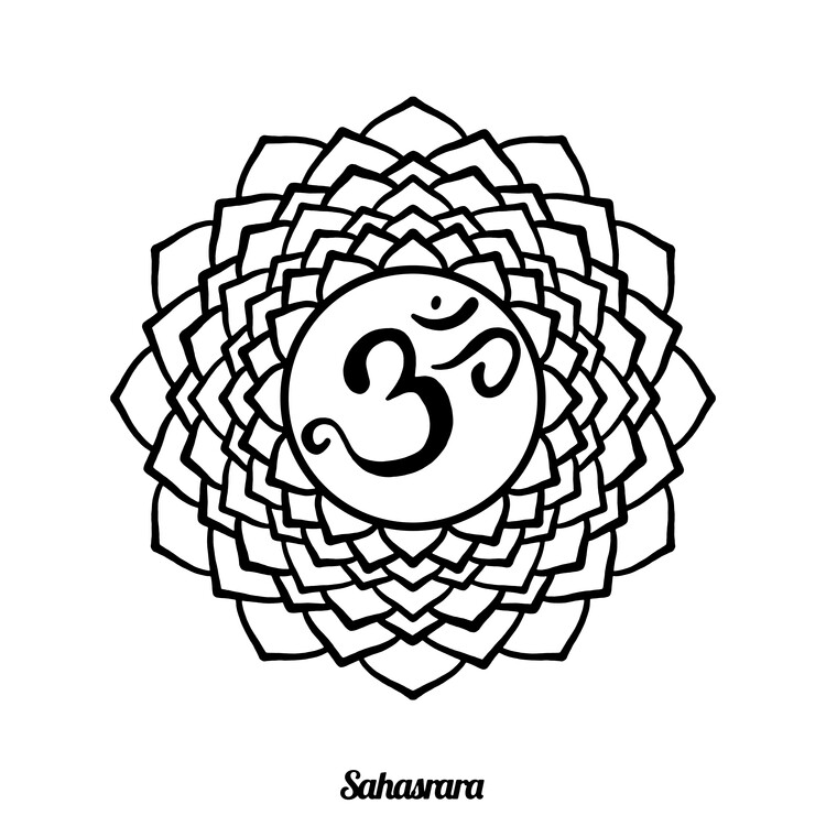 Poster Sahasrara