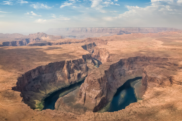 Póster Horseshoe Bend