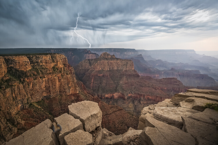 Póster Bolt Of Zuni