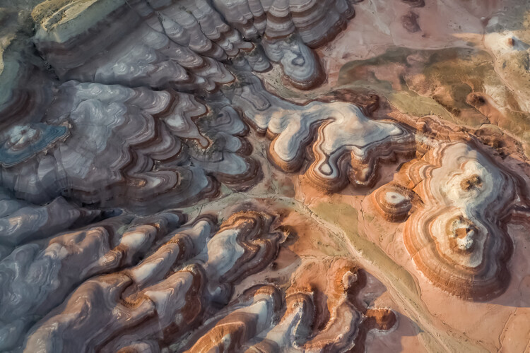 Póster San Rafael Swell