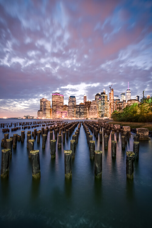 Poster Brooklyn Bridge Park