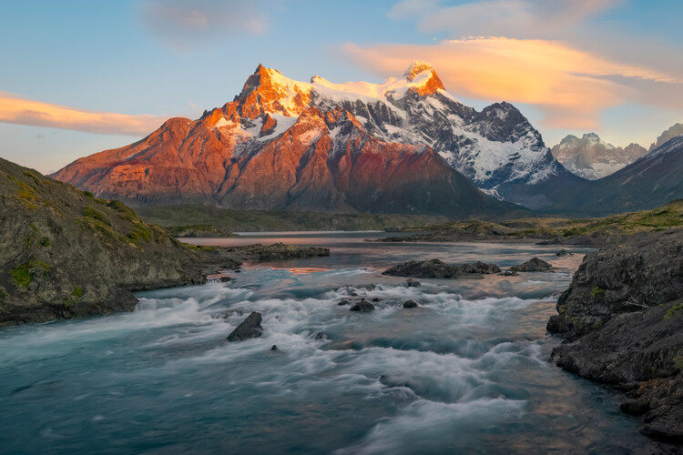 Póster Cerro Paine Grande