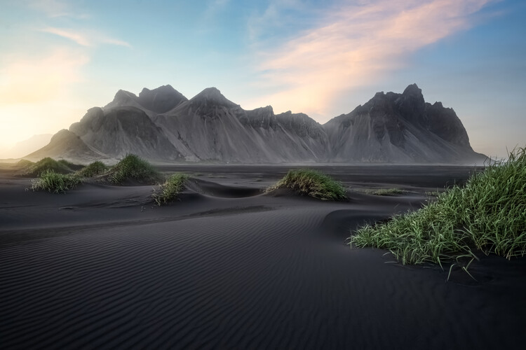Póster Vestrahorn