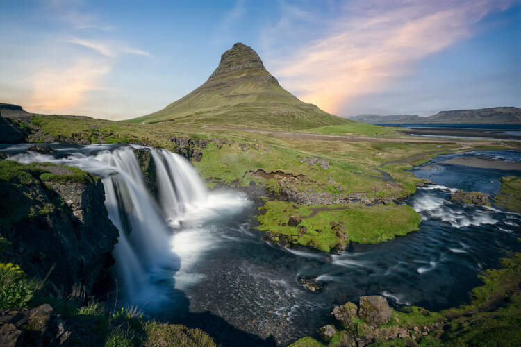 Póster Kirkjufell