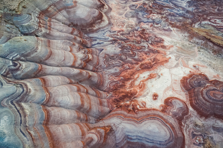 Póster San Rafael Swell II