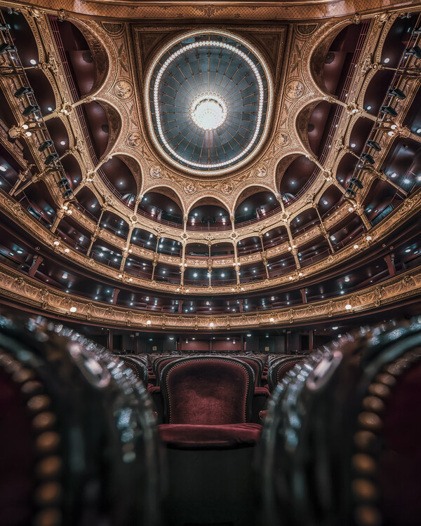 Poster Chatelet Theater