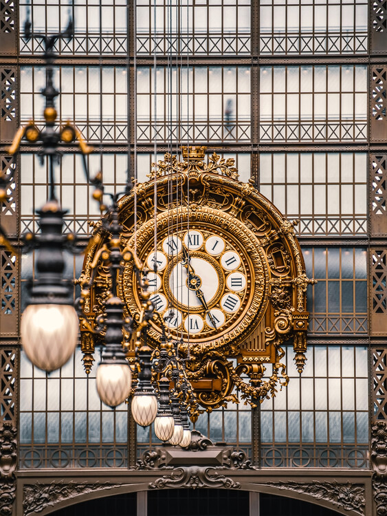 Póster Orsay Museum