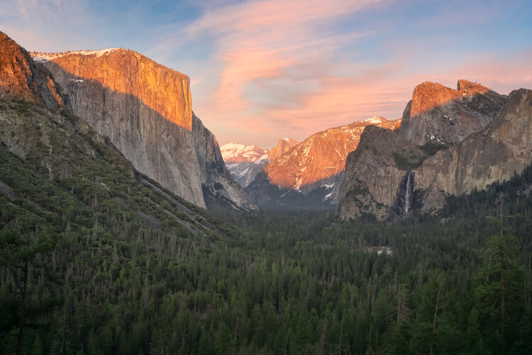 Juliste Tunnel View