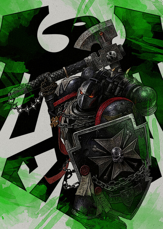 Poster Hammer Hero Game