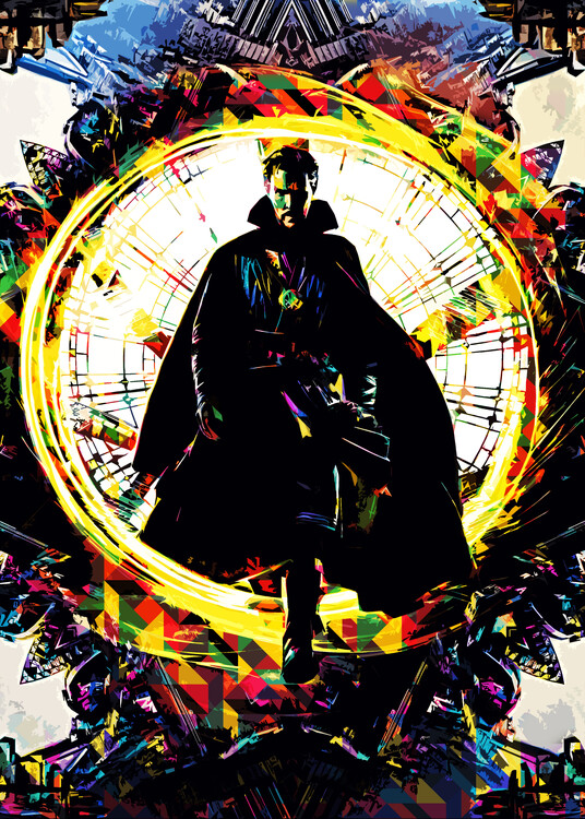 Αφίσα Doctor #1