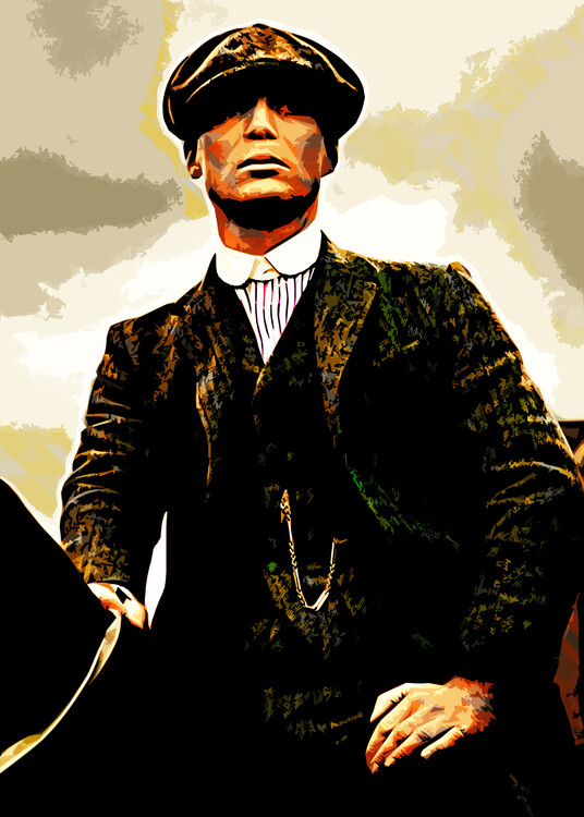 Αφίσα Tommy #4