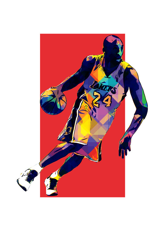 Poster Kobe bryant