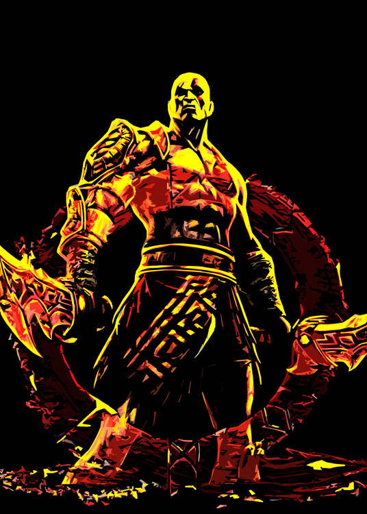 Αφίσα Warrior #2