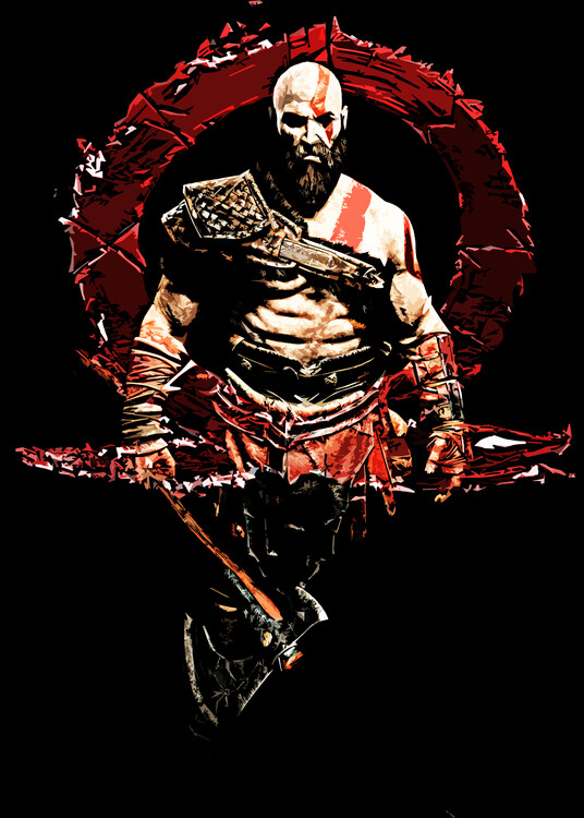 Αφίσα Warrior #1