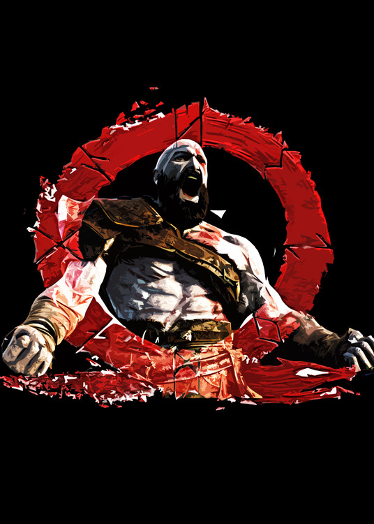 Αφίσα Warrior #3