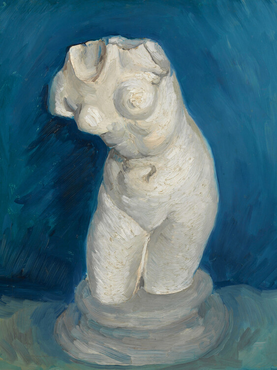 Canvas Print Torso of Venus