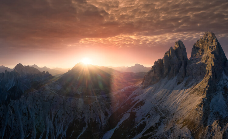 Juliste Middle-earth
