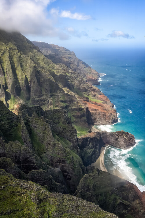 Juliste Nā Pali