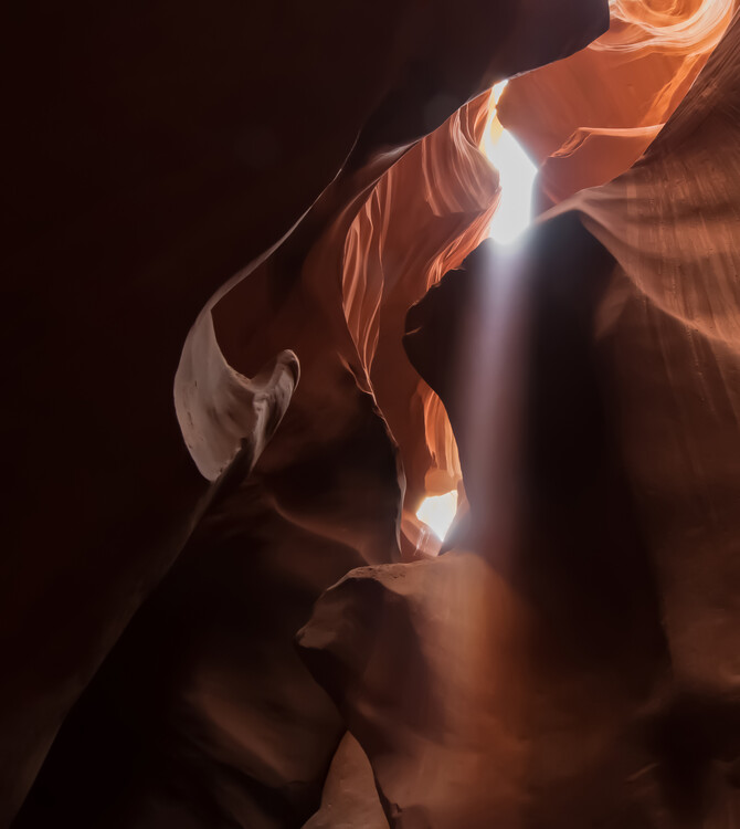 Juliste Antelope Canyon