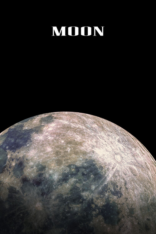 Poster La Lune