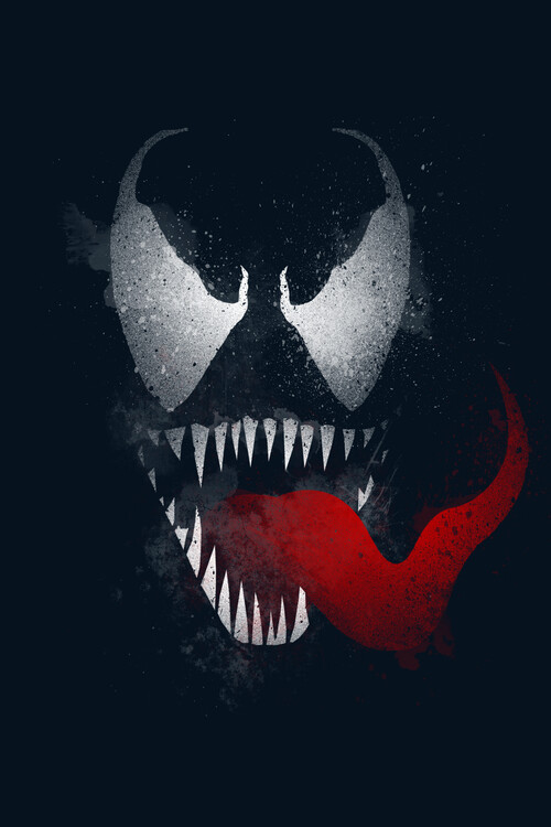 Poster Symbiote inside
