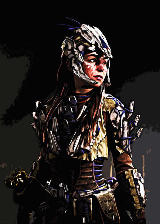 Αφίσα Aloy