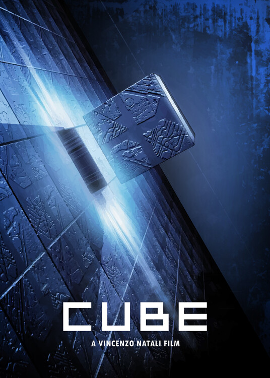 Poster Cube