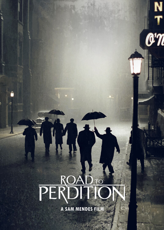 Poster Perdition