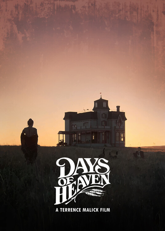 Poster Heaven Days