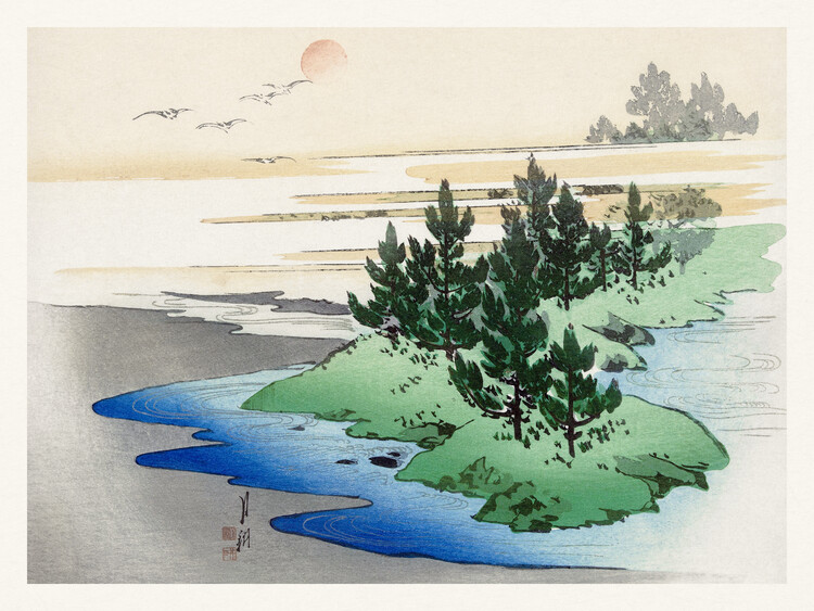 Poster Early Morning