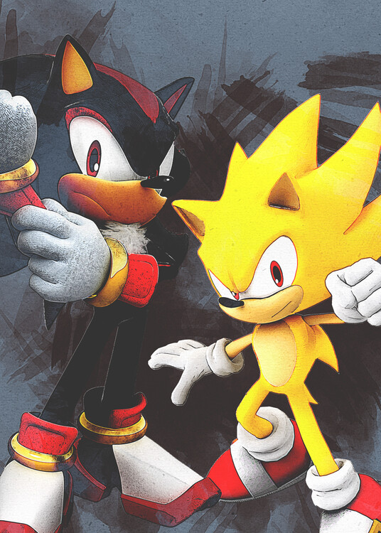 Poster Hedgehog Movie 2