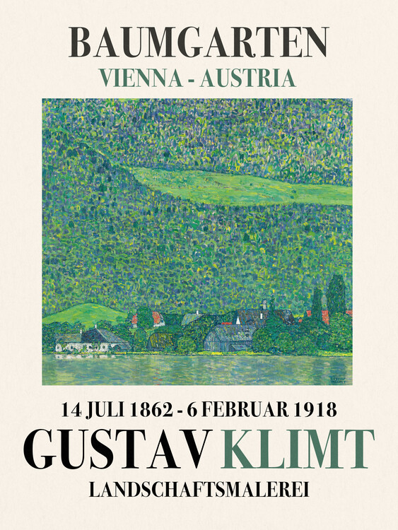 Canvas Print 1 Litzlberg (Special Edition Landscape)