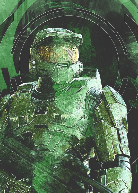 Poster Hero Soldier 2