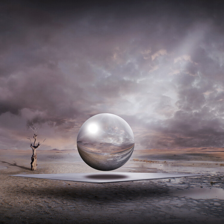 Canvas Print GENESIS