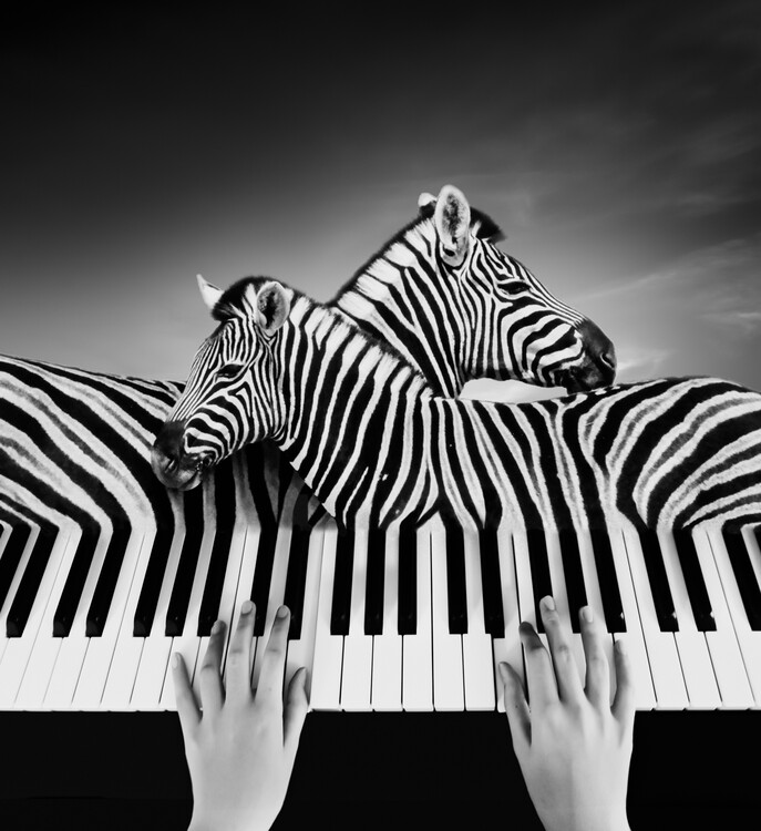 Canvas Print Fantasia