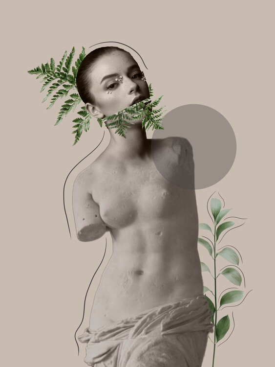 Plakát LILI Collection Creative Art Series