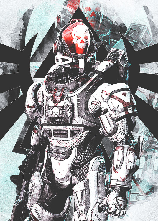 Poster Hero Soldier 3