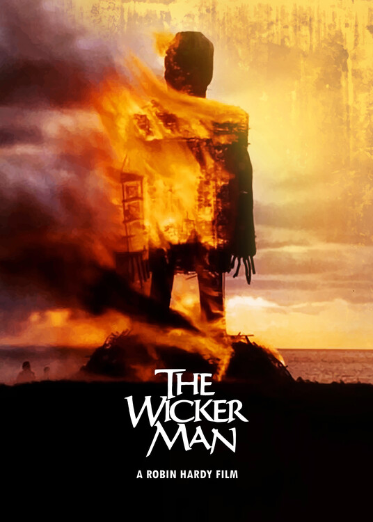 Плакат Wicker