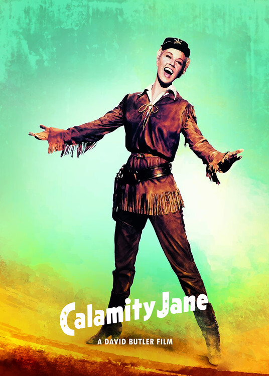 Плакат Jane