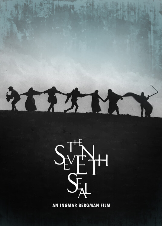 Плакат Seven Seals