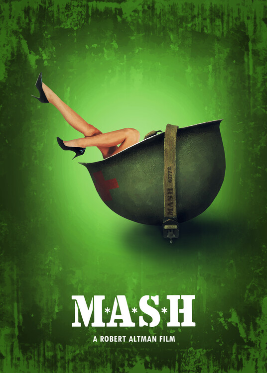 Poster War Comedy