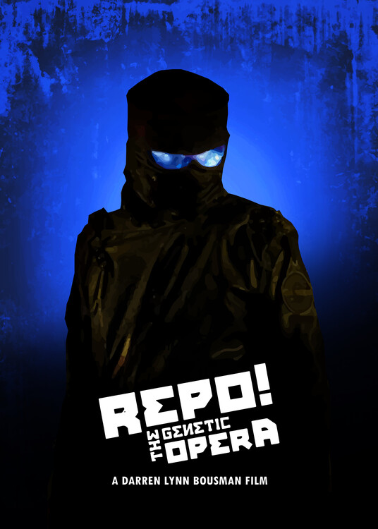 Плакат Repo