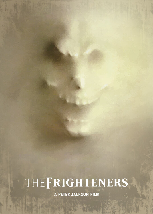 Плакат Fright