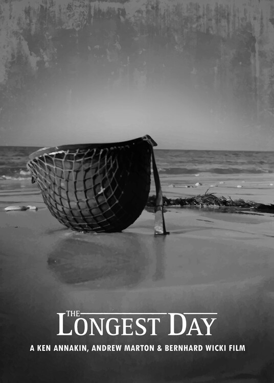 Плакат D Day